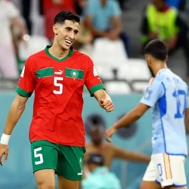 Morocco defender Aguerd in race to get fit for Portugal clash