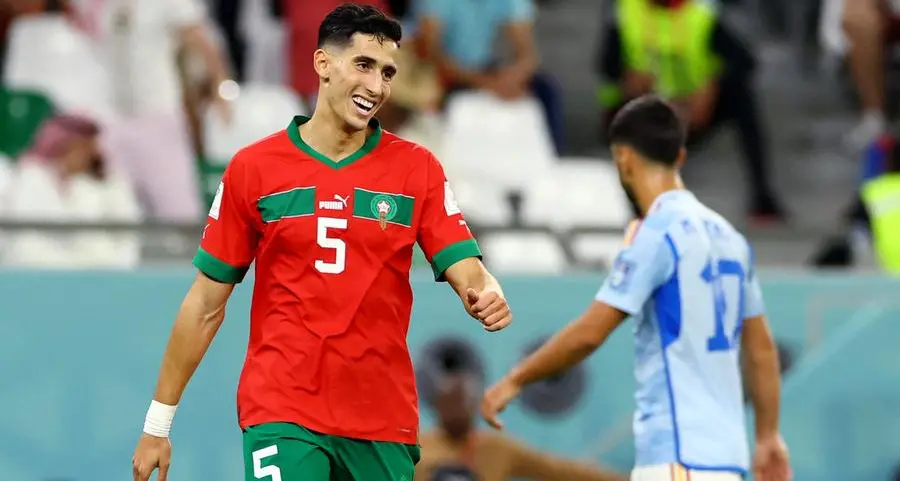 Morocco defender Aguerd in race to get fit for Portugal clash