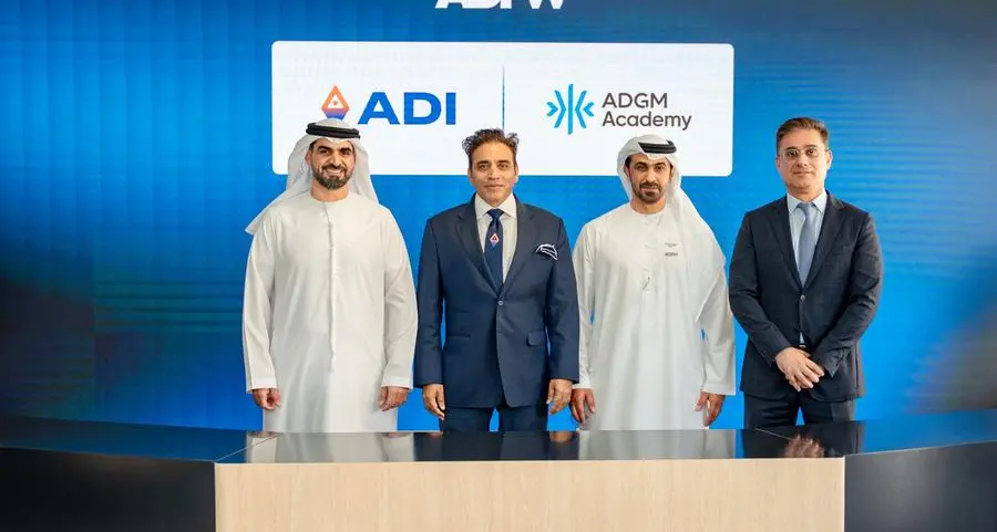 ADGM Academy and ADI Foundation join forces to launch FutureTech 4.0