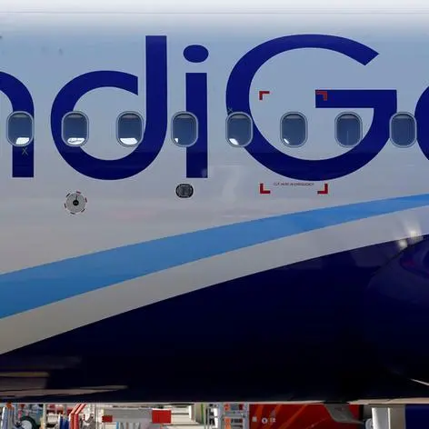 IndiGo owner sees more flyers after record profit, Jet collapse helps