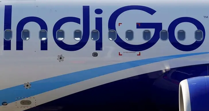 IndiGo owner sees more flyers after record profit, Jet collapse helps