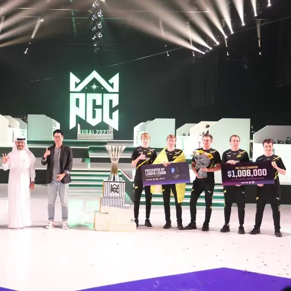 Dubai Esports Festival 2022 concludes on a high note