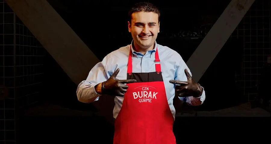 CZN Burak Gurme – opens soon in Dubai