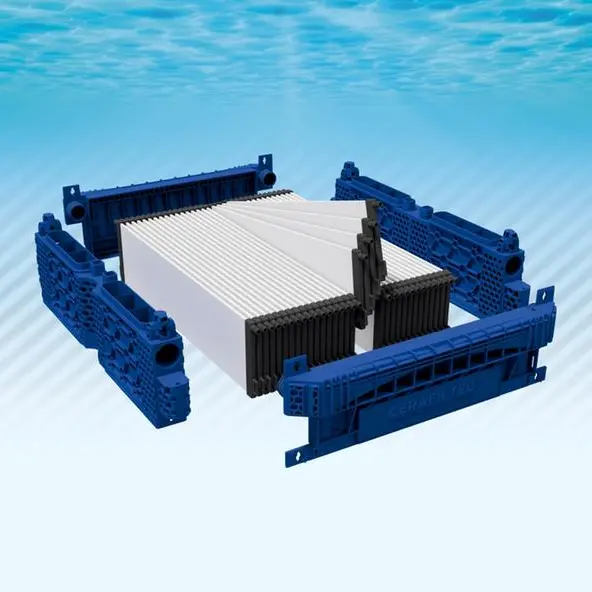 CERAFILTEC’s leading Ceramic Membrane Technology at WETEX 2025