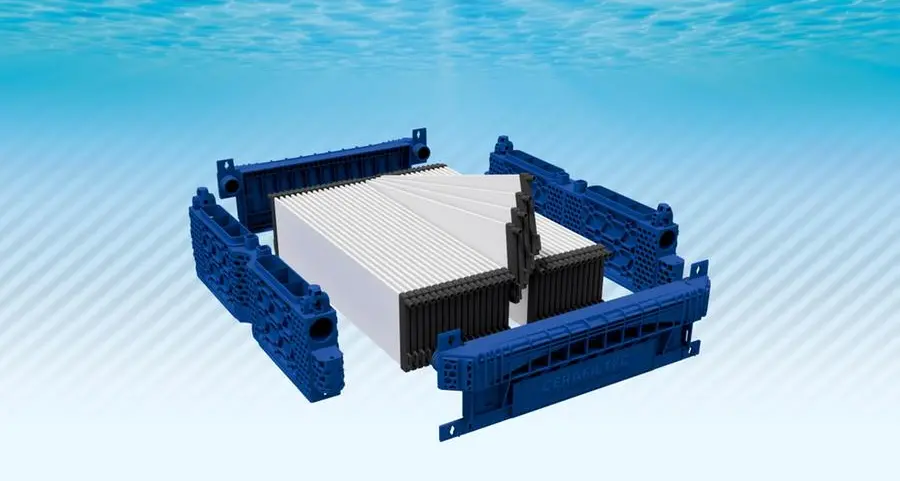 CERAFILTEC’s leading Ceramic Membrane Technology at WETEX 2025