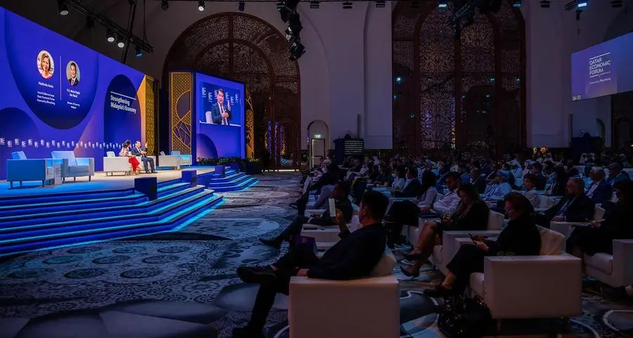 2024 Qatar Economic Forum to gather more than 1000 global leaders, heads of state and international CEOs, May 14-16