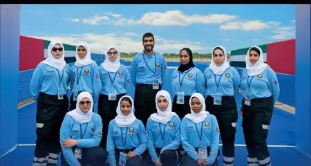 National Ambulance and University of Sharjah Opens Applications for 2018 Emirati EMT Programme