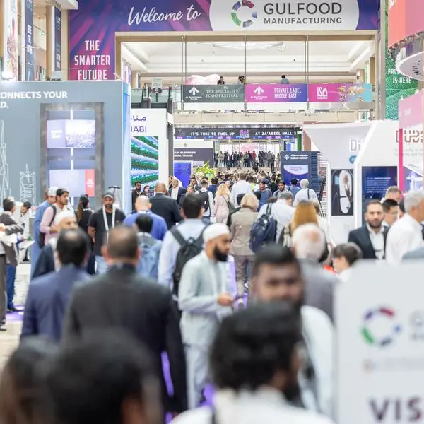 Gulfood Manufacturing celebrates 10th anniversary with landmark, largest-ever edition