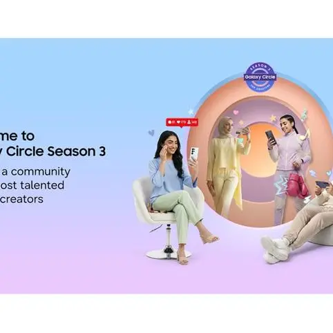 Samsung calls on MENA’s Next Gen Creators to join season 3 of Galaxy Circle