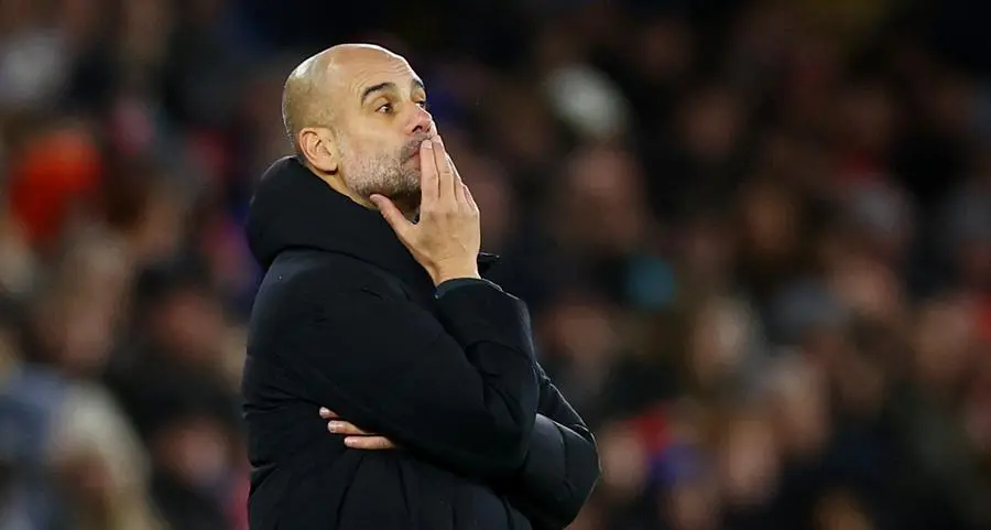 Man City era will be judged on whether I win Champions League - Guardiola