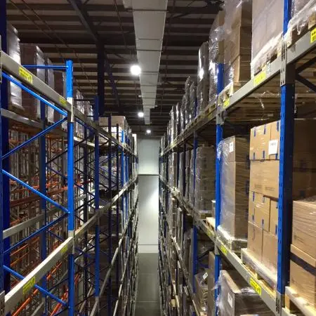 GAC Dubai goes live with specialist storage solution to ensure food quality