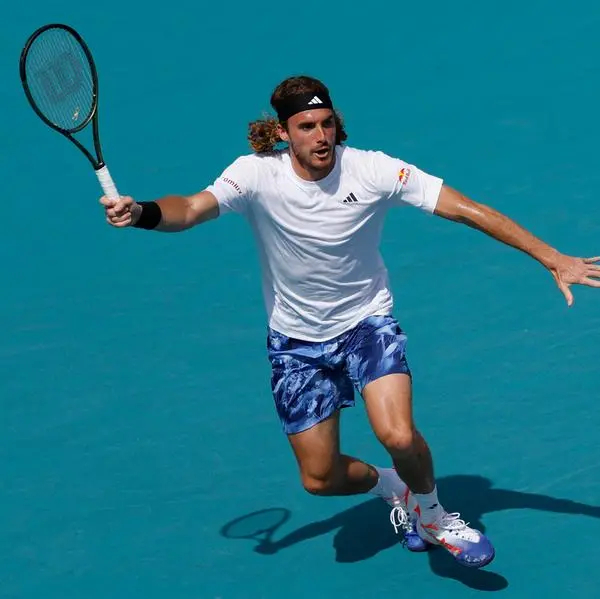 Tsitsipas raring to go on clay with eyes on third Monte Carlo crown