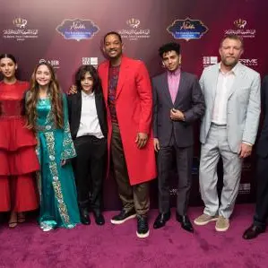 ALADDIN First Regional Screening in Amman