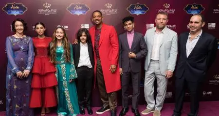 ALADDIN First Regional Screening in Amman