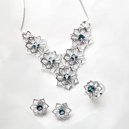 Jawahir launches Nujoom collection in anticipation of the new year