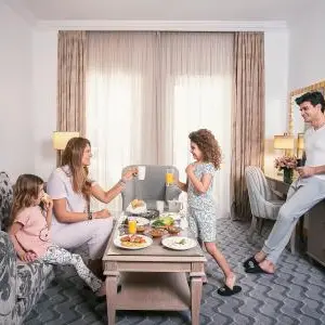 Gefinor Rotana Hotel unveils its full hotel renovation