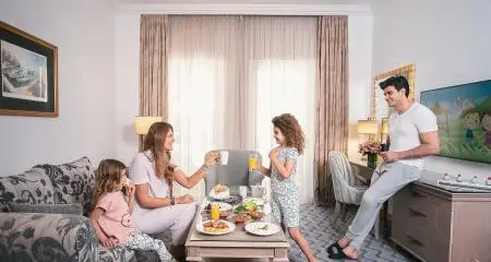 Gefinor Rotana Hotel unveils its full hotel renovation