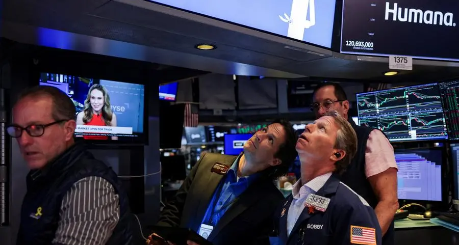 Asian shares track Wall Street lower, dollar rangebound