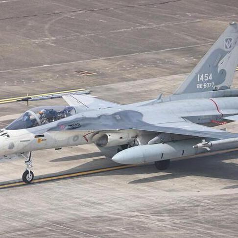 Taiwan's jets scramble as China's air force enters air defence zone