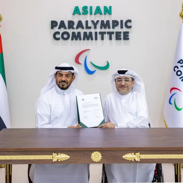 Host City contract signed for Dubai 2025 Asian Youth Para Games