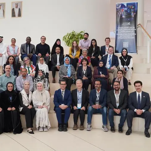 Workshop at Hamad Bin Khalifa University examines data storytelling and generative AI in progressive education