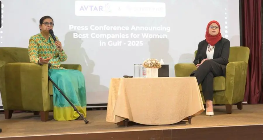 2025 Best Companies for Women in Gulf study launched