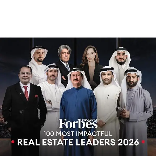 Forbes Middle East unveils the region’s most impactful real estate leaders 2026