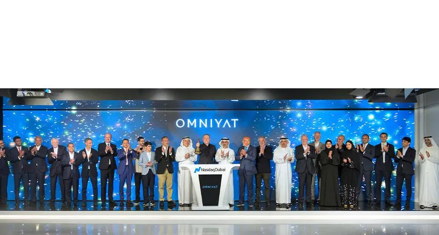 Nasdaq Dubai welcomes USD 500mln Green Sukuk listing by OMNIYAT