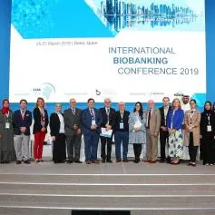 Future impact of biobanking on Qatar's healthcare takes center stage at international biobanking conference