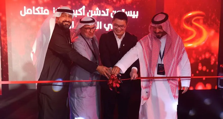 Bestune Saudi launches the all-new B70S