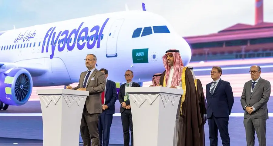 Flyadeal orders 51 aircraft in landmark Airbus deal