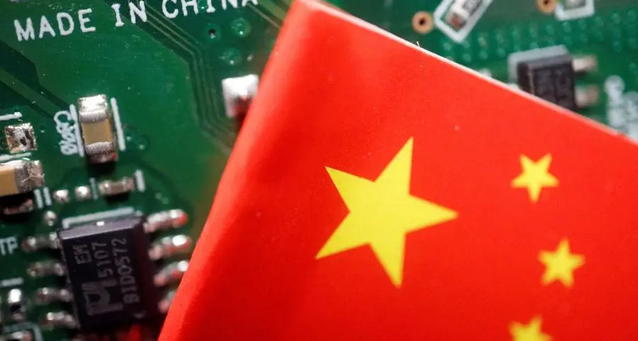 China sets up third fund with $47.5bln to boost semiconductor sector