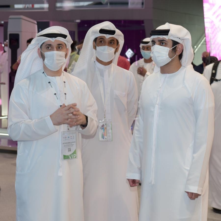حكومة أبوظبي تعلن عن مشاركتها في معرض \"جيتكس العالمي للتقنية 2022\" لاستعراض أبرز منجزات التحول الرقمي في إمارة أبوظبي