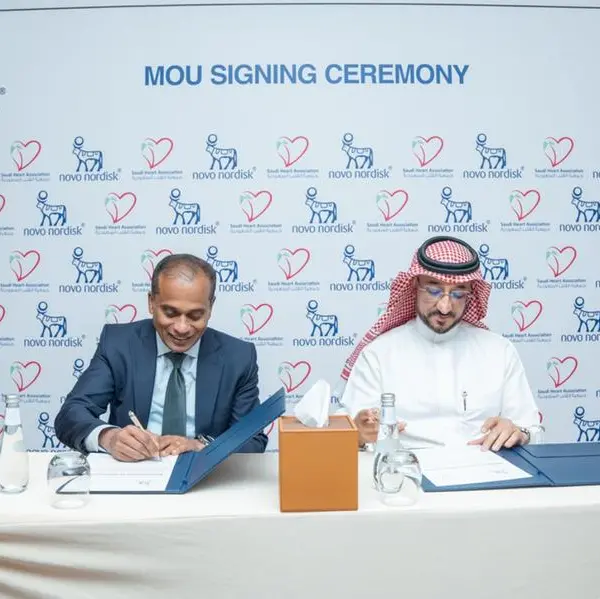 Novo Nordisk partners with Saudi Heart Association to improve cardiovascular health in Saudi Arabia