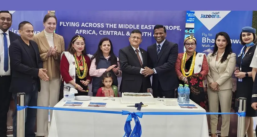 Jazeera Airways relaunches direct flights to Bhairahawa in Nepal