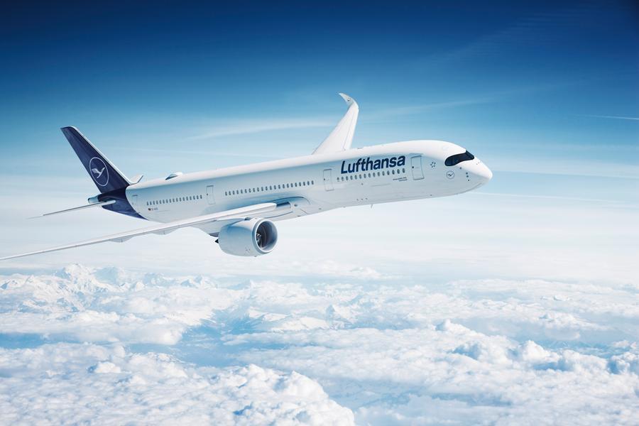 Lufthansa oktobra 2025 uvaja direktne lete med Münchnom in Riadu
