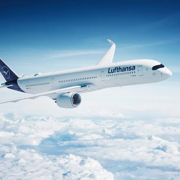 With Lufthansa nonstop from Riyadh to Munich