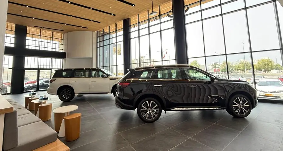 Al Hashar Automotive launches new INFINITI showroom in Oman
