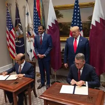 Qatar Petroleum, Chevron Phillips Chemical sign agreement for a mega-petrochemical plant in US