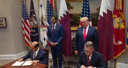 Qatar Petroleum, Chevron Phillips Chemical sign agreement for a mega-petrochemical plant in US