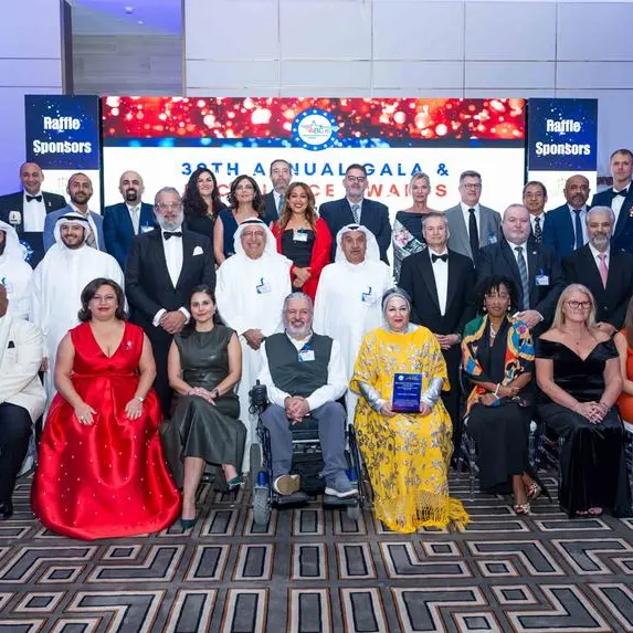 AmCham Kuwait hosts 39th Annual Gala and Excellence Awards