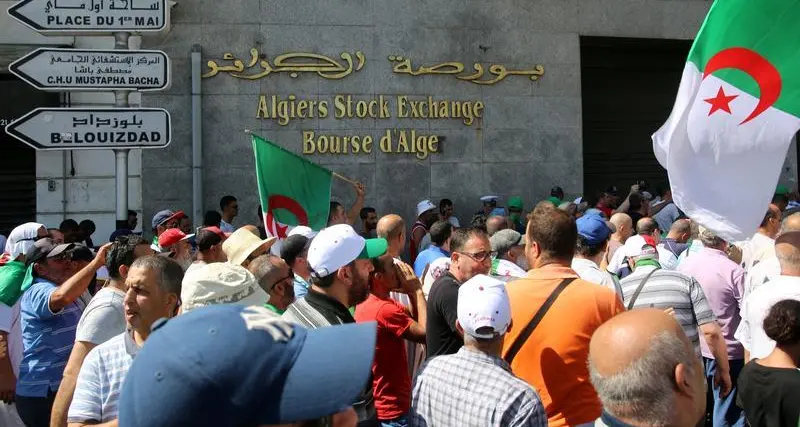 Algerian economy creaks at the seams after six months of turmoil