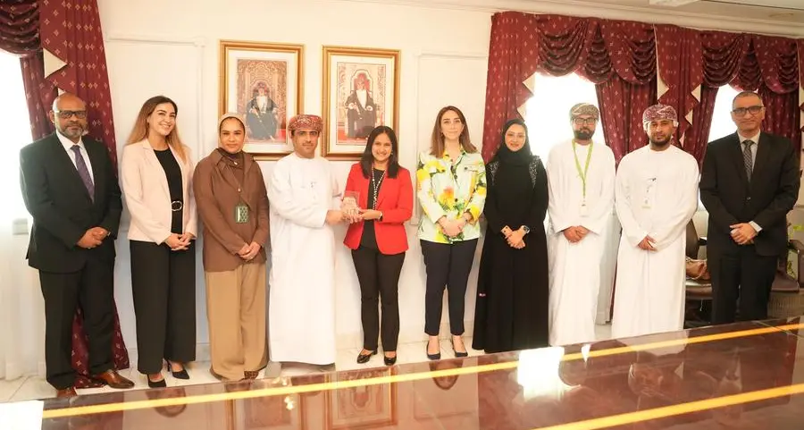 BankDhofar receives Citibank’s 2025 ‘Straight-Through-Processing’ Excellence Award for USD payments