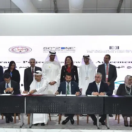 Masdar-led consortium strengthens partnership to advance landmark 4 GW green hydrogen program in Egypt