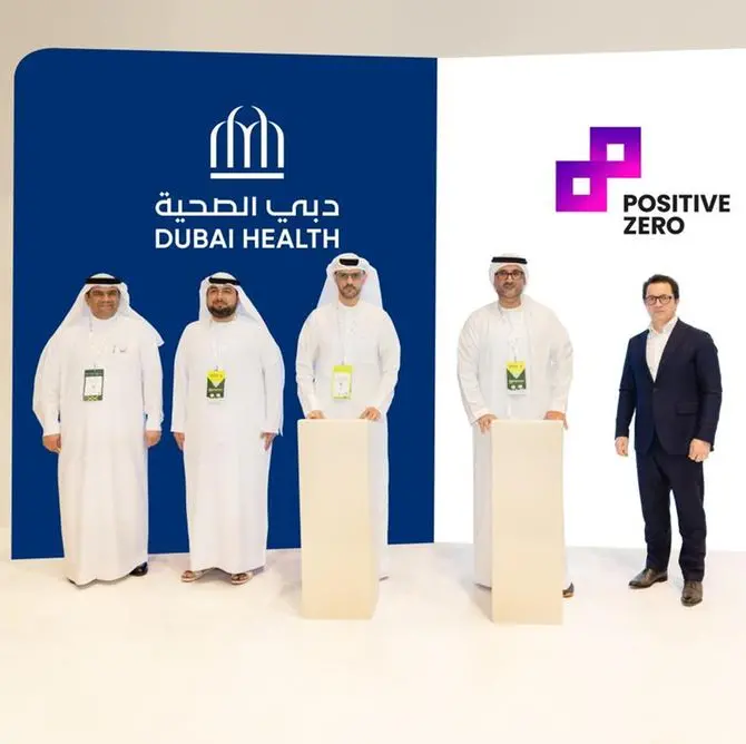 Dubai Health accelerates clean energy transition across 26 facilities through partnership with Positive Zero