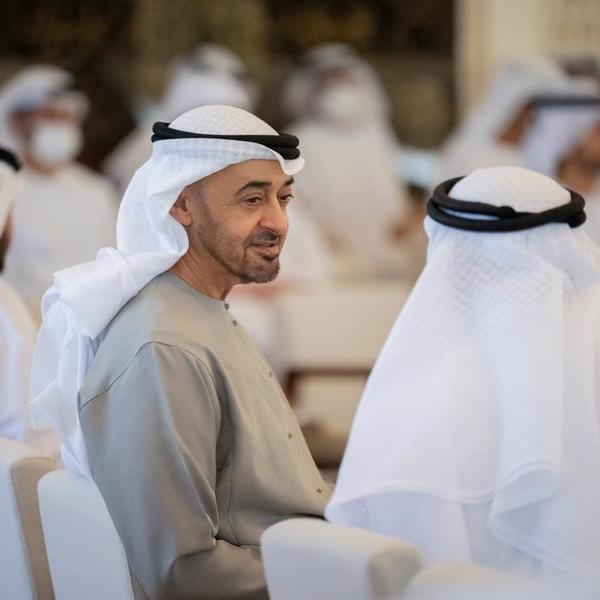 UAE a global pioneer of humanitarian work: Zayed CHF
