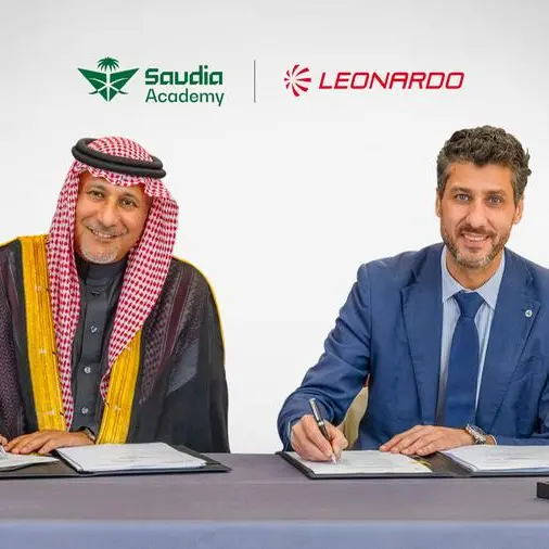 Saudia Academy launches its journey to become a Leonardo Authorized Training Centre in ME