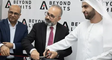 Beyond Limits inaugurates regional headquarters in the UAE