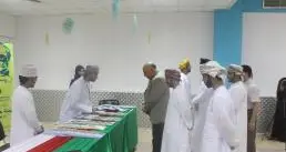 Majan Electricity Company sponsored Sohar University'senergy conservation campaign