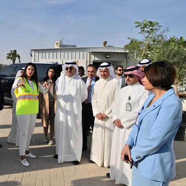 NBK continues on-site visits to review work progress in Shuwaikh Beach Development Project